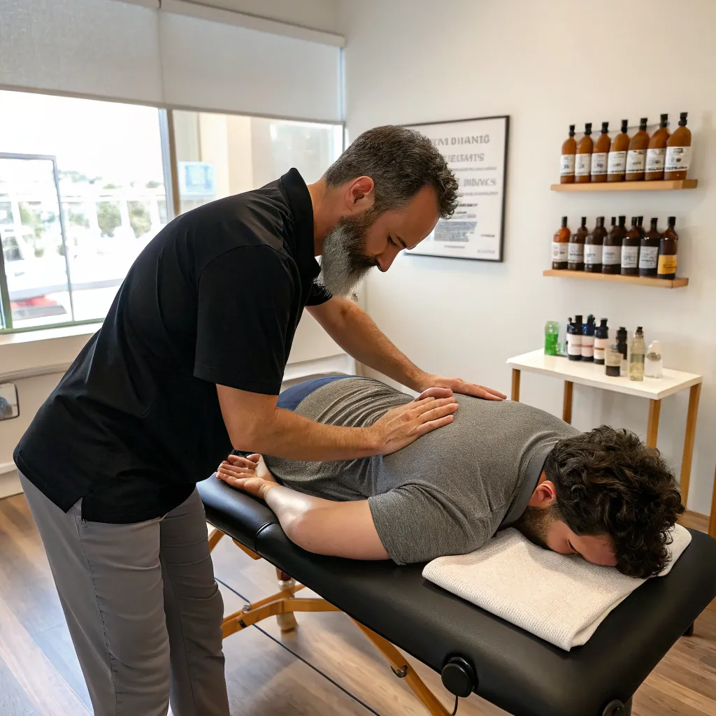 Deep Tissue Massage Course