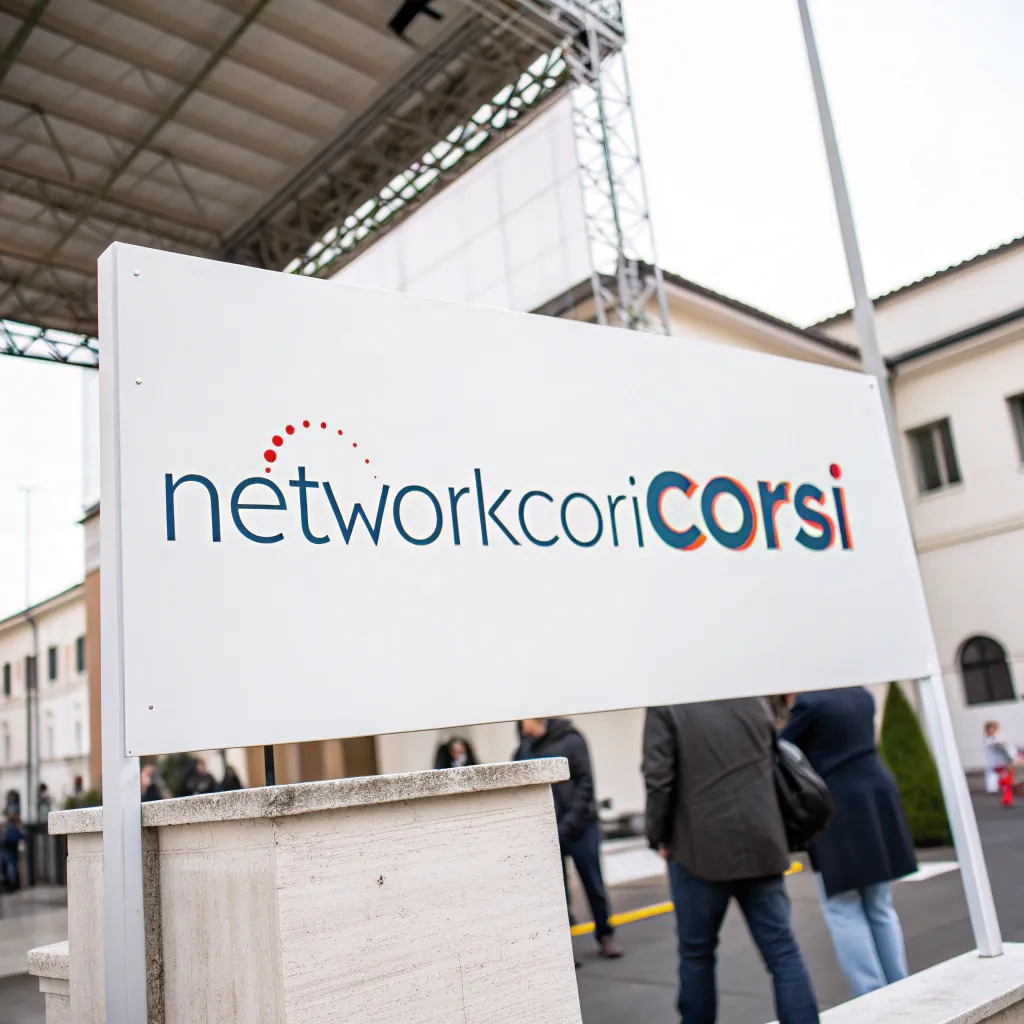 NETWORKCONCORSI Logo