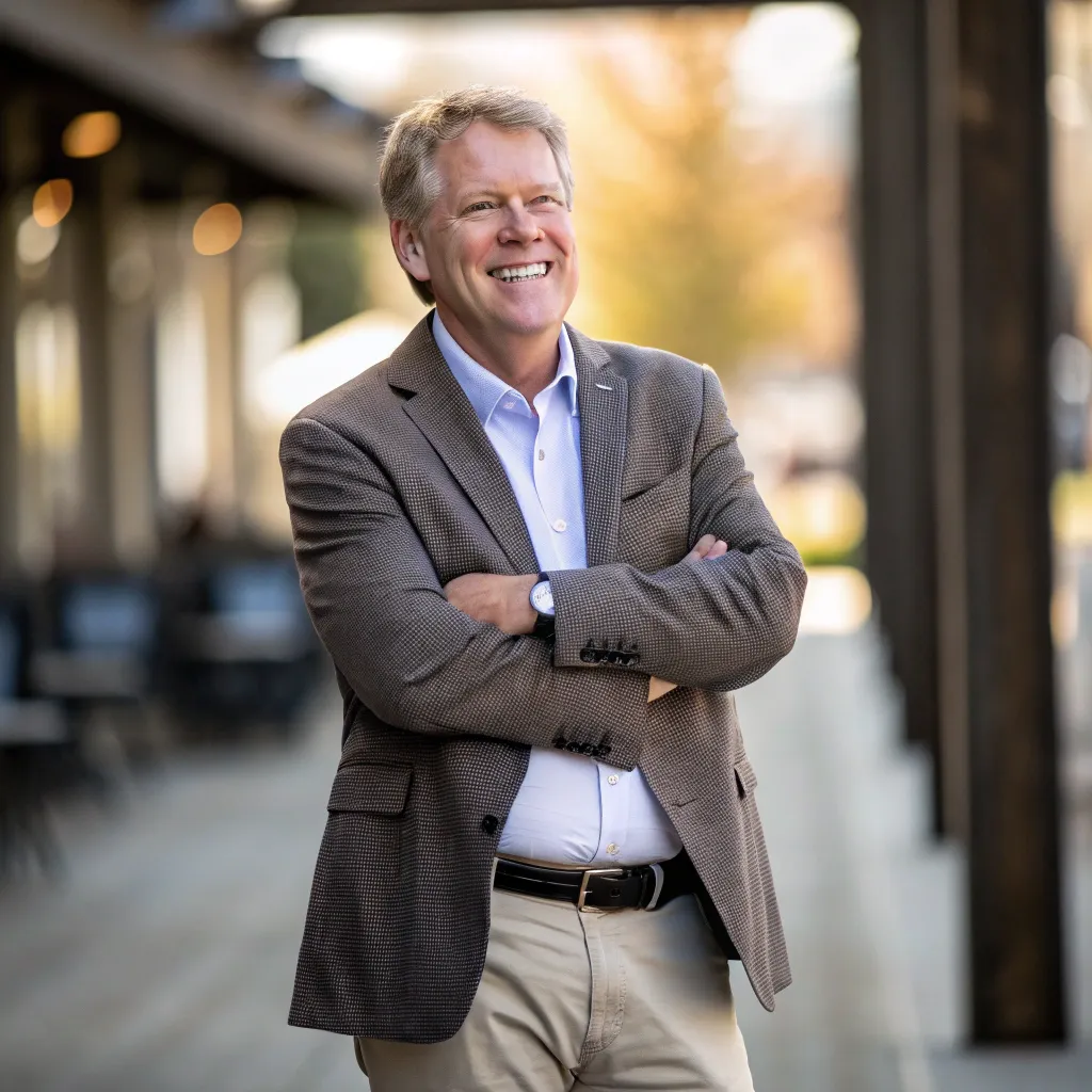 Photo of John Anderson