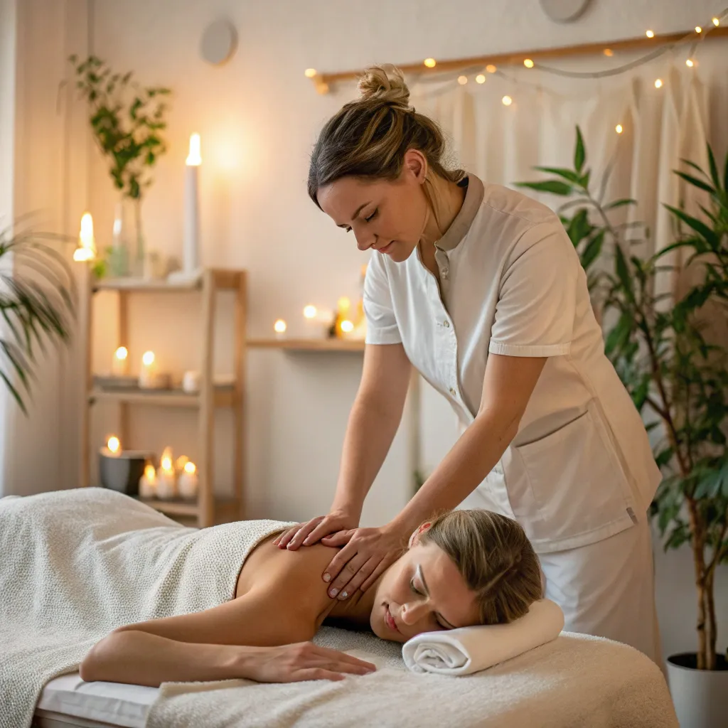 Swedish Massage Course
